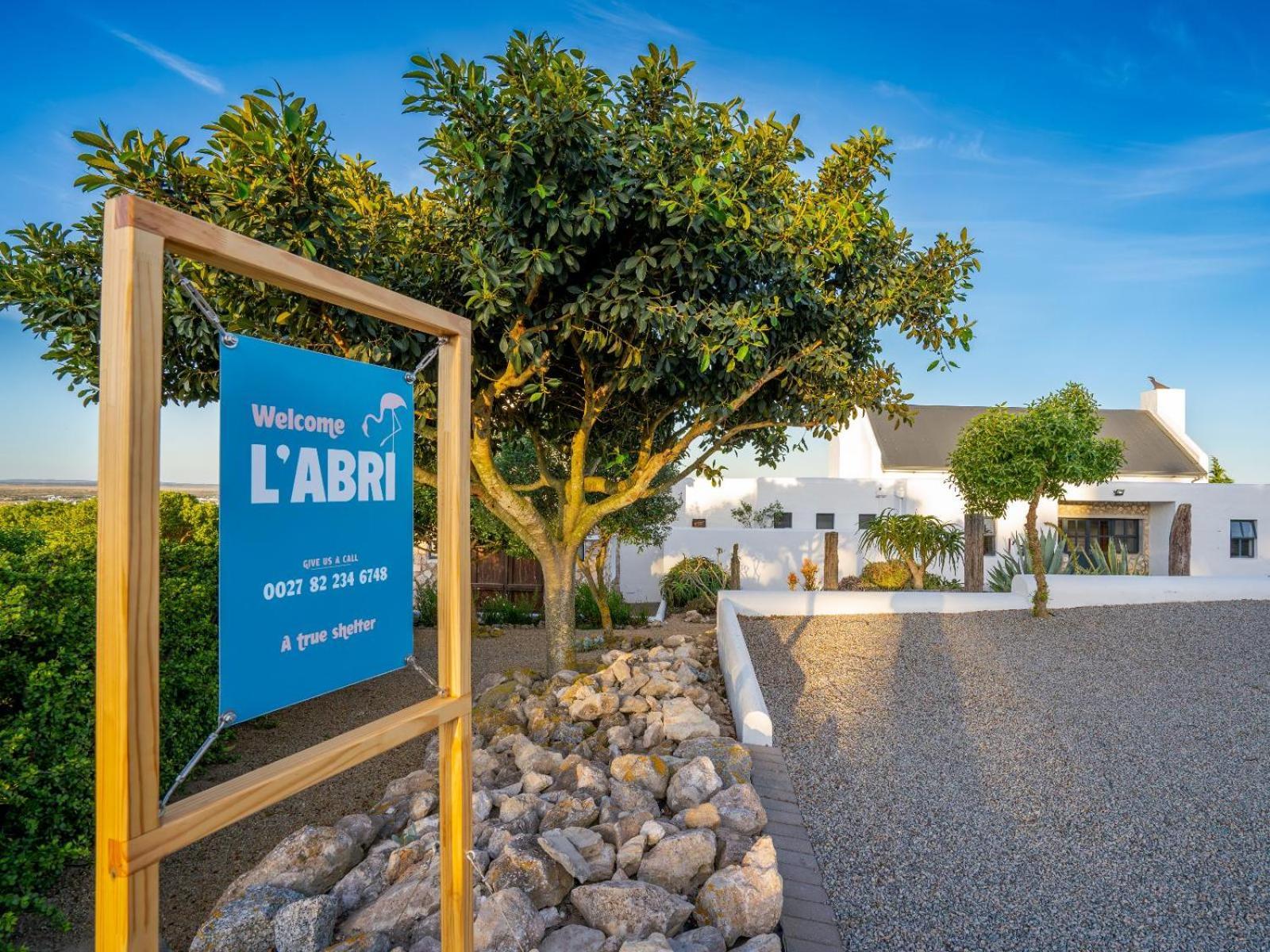 L'Abri Apartment Langebaan Exterior photo